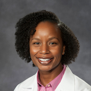 Photo of Kimberly Salkey